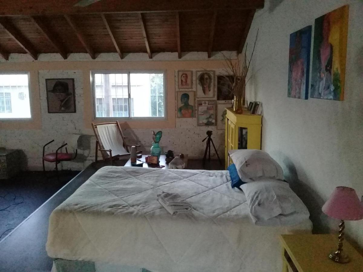Single Room with Private Bathroom