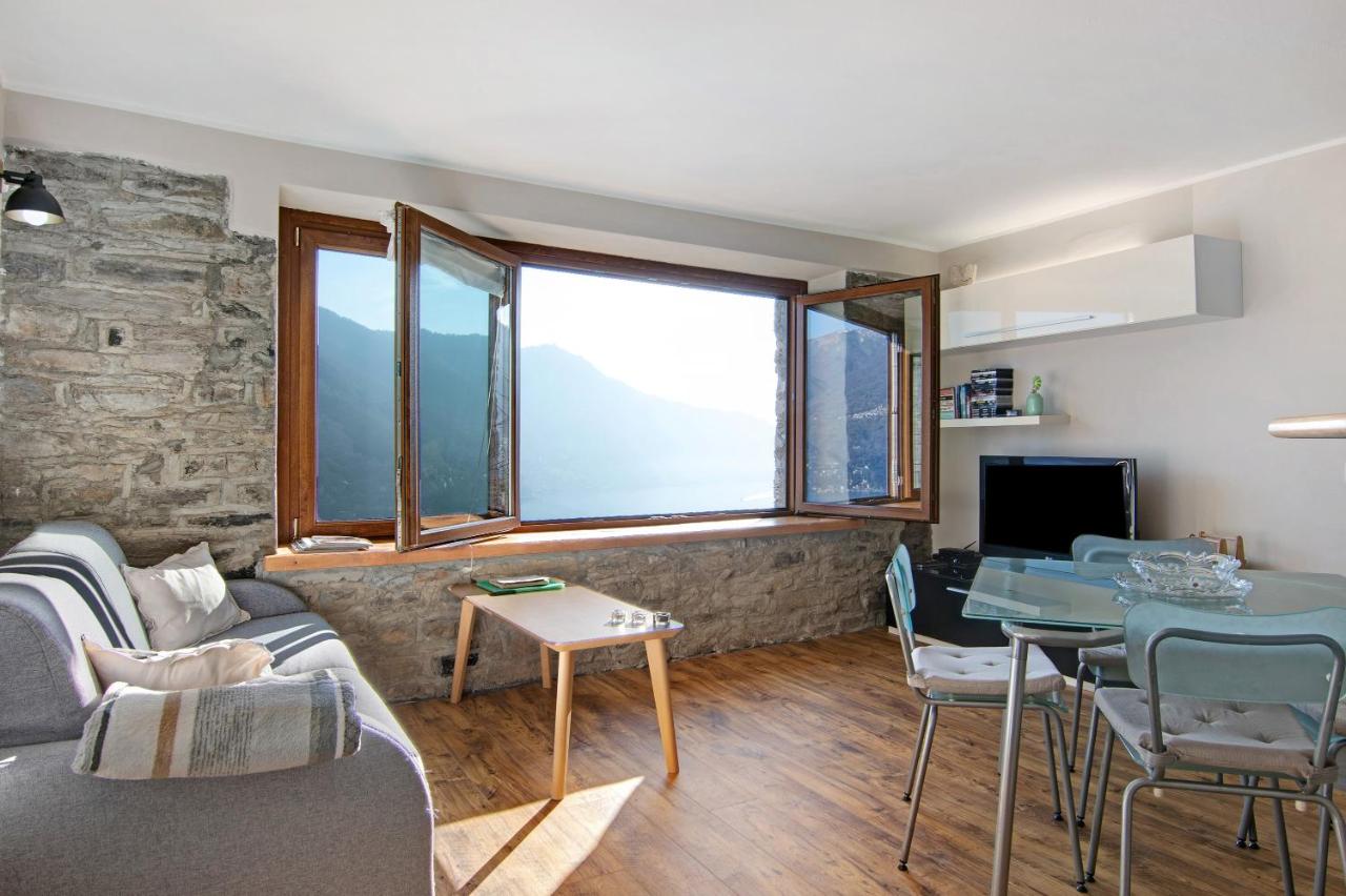 B&B Moltrasio - Renovated Barn of the year 1500 - Bed and Breakfast Moltrasio