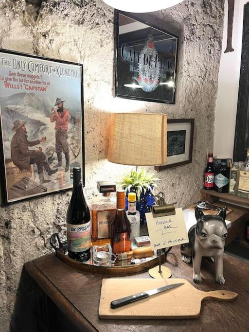 La Maison de Mama C: Charming french village home - Ferienwohnung Sainte-Colombe-sur-l'Hers