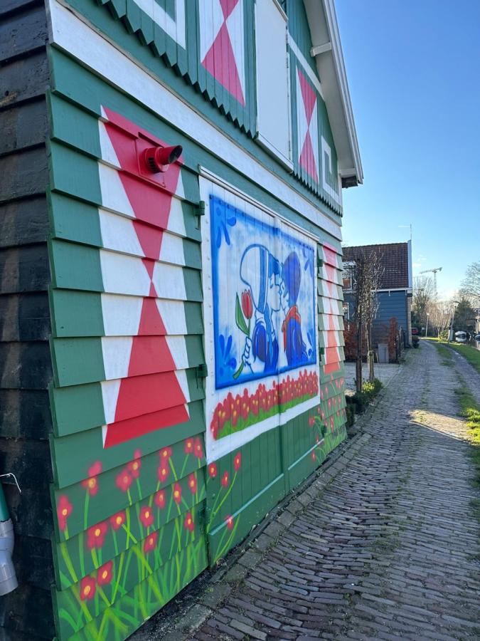 Het Kraaienest - B&B Zaandam
