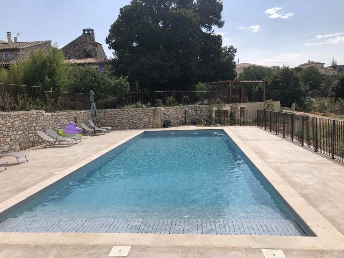 Chambre d'hôtes Lavande- A l'Ombre des Tilleuls - Ferienwohnung Lagorce