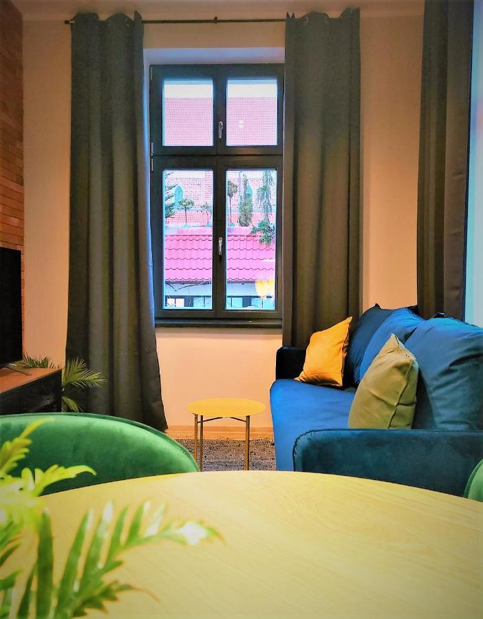 B&B Nowe Miasto Lubawskie - Central LOFT - Bed and Breakfast Nowe Miasto Lubawskie