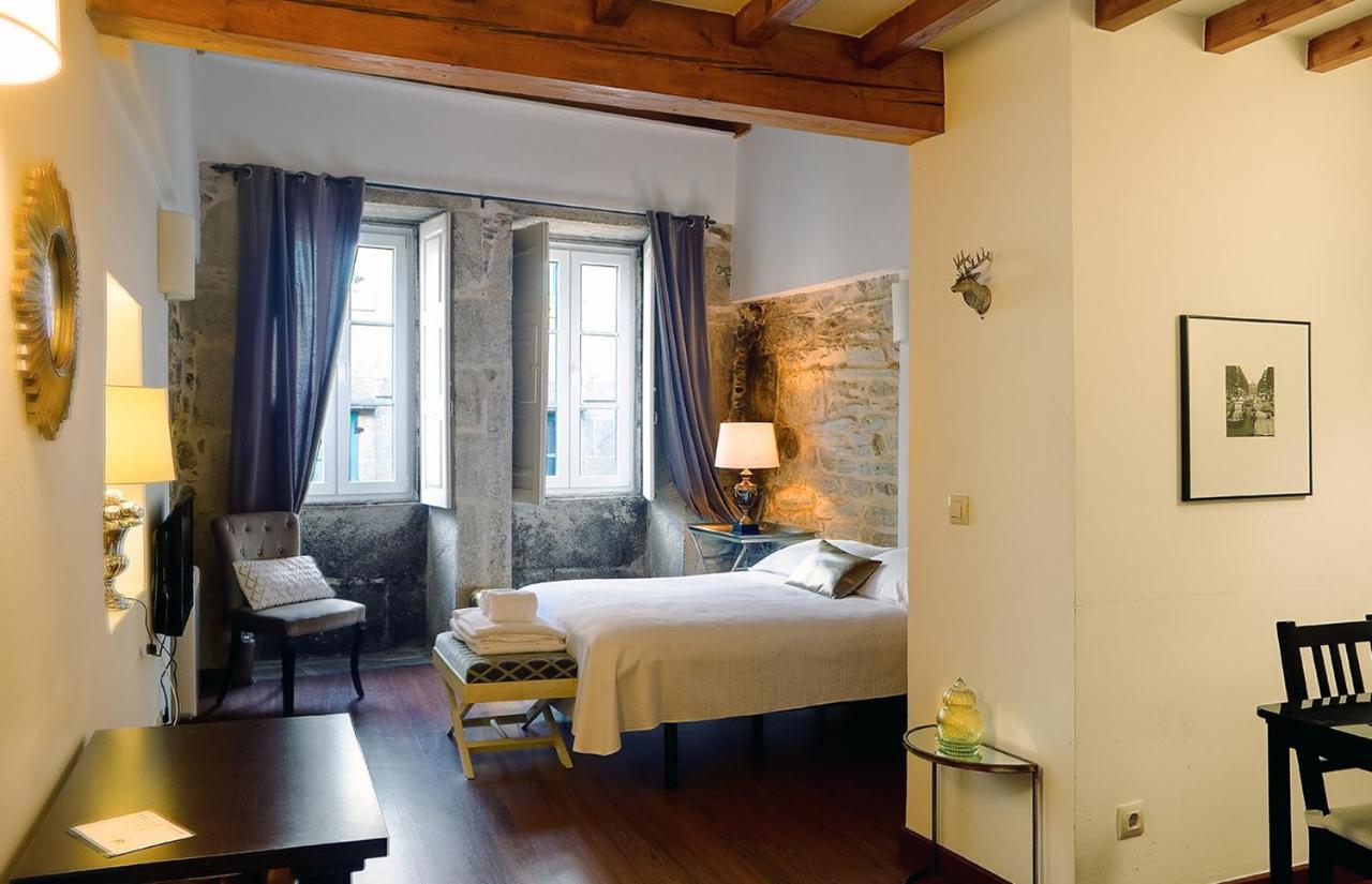 B&B Santiago di Compostela - Inicia Casas Reales - Bed and Breakfast Santiago di Compostela