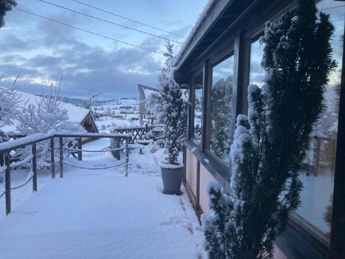 Refuge de l'Ecureuil - B&B Métabief