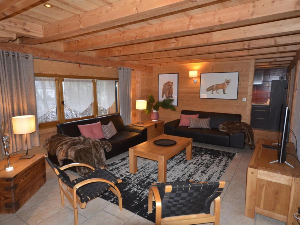 Les Gets - Très bel appartement proche du centre - FR-1-623-67 - Ferienwohnung