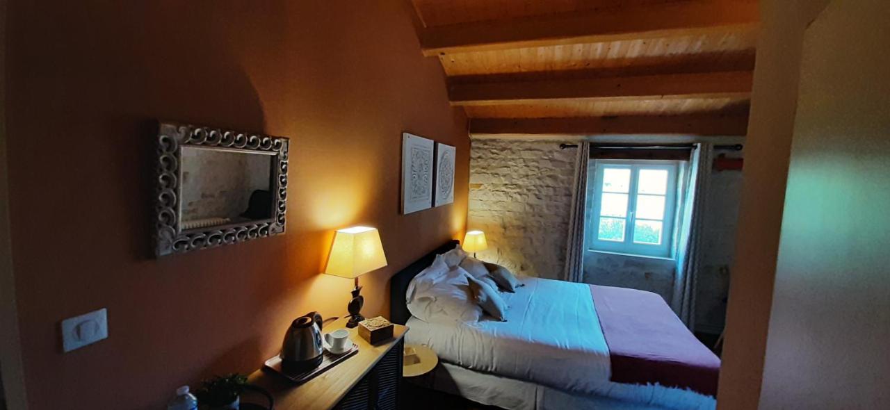 Chambre Double - Vue sur Jardin