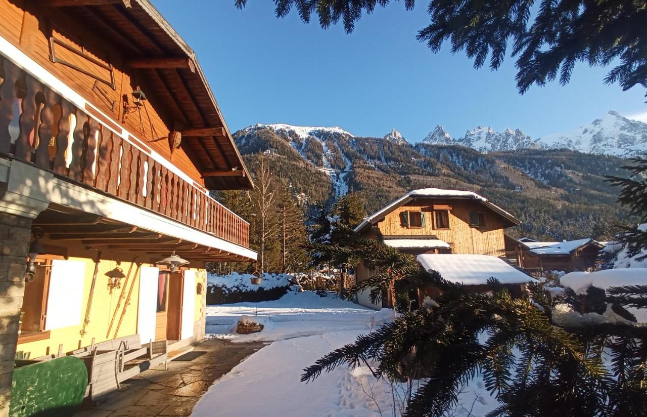 le jardin de talèfre - Bed and Breakfast