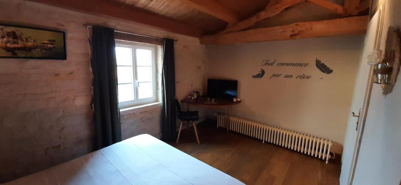 Chambre Double - Vue sur Jardin