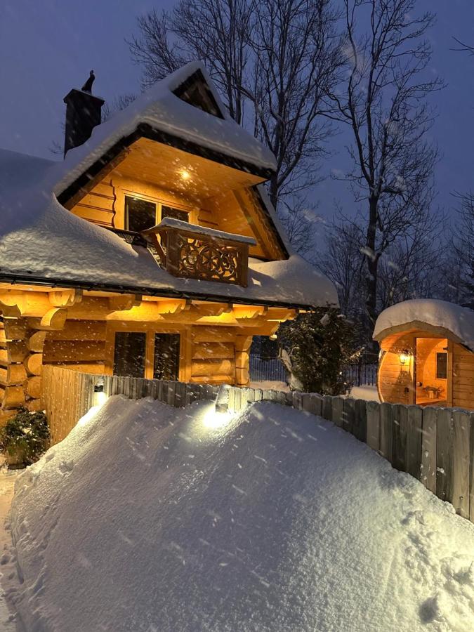 Tatra Chalet Krupówki 77A - B&B Zakopane