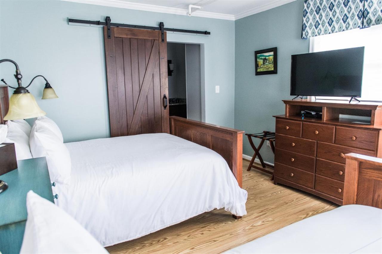 Habitación Doble Económica - 1 o 2 camas