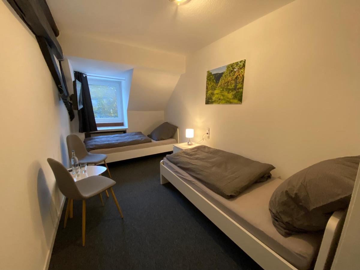 Chambre Lits Jumeaux Standard