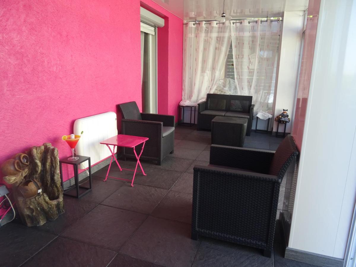 La Clef De Voute Amethyste - Ferienwohnung Saint-Genest