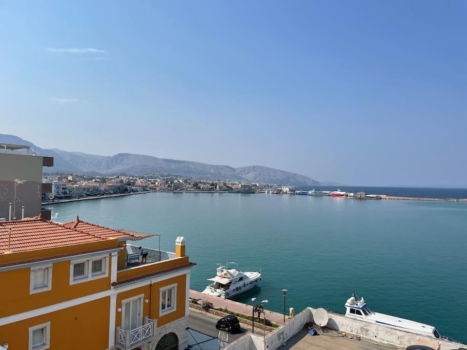 B&B Chios - Sea View Condo - Bed and Breakfast Chios