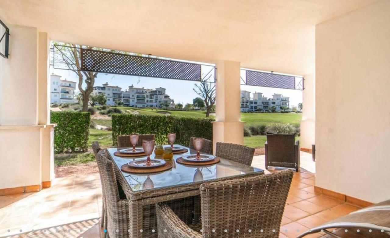 B&B Sucina - Hacienda Riquelme Golf Resort Ground Floor Apartment - Bed and Breakfast Sucina