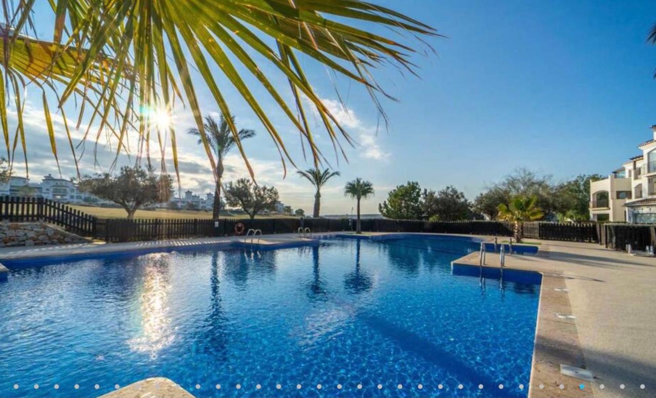Hacienda Riquelme Golf Resort Ground Floor Apartment - B&B Sucina