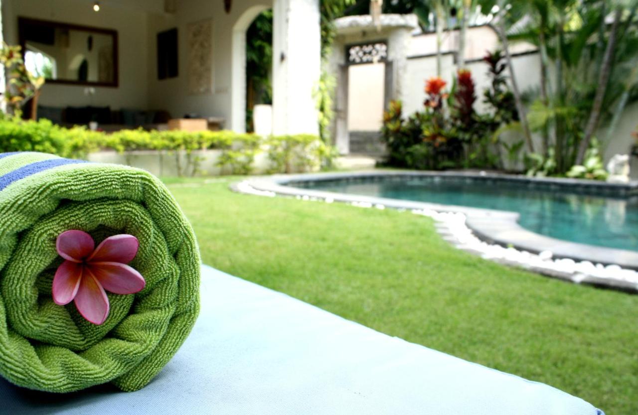 Villa con 1 Camera da Letto, Giardino e Piscina Privata