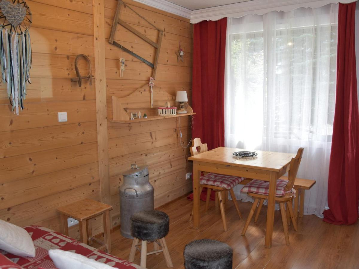 B&B Pralognan-la-Vanoise - Appartement Pralognan-la-Vanoise, 2 pièces, 4 personnes - FR-1-464-143 - Bed and Breakfast Pralognan-la-Vanoise