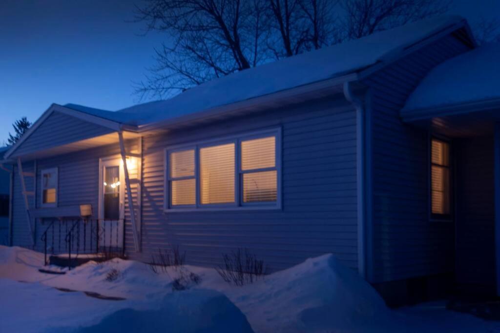 The Cozy Colfax House - Ferienwohnung
