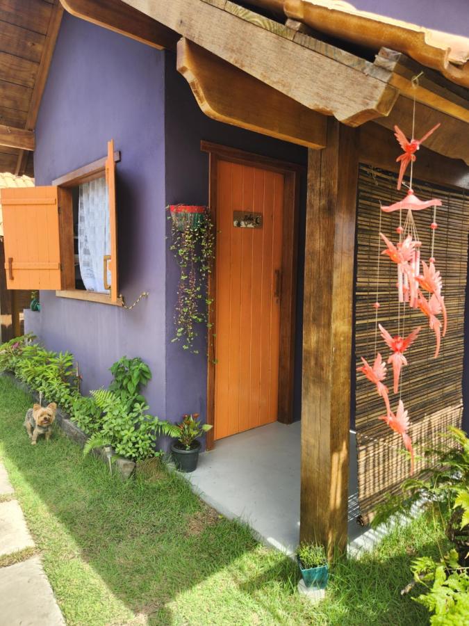 Chalés Cabocla da Lua - Chambres d’hôtes Caraiva