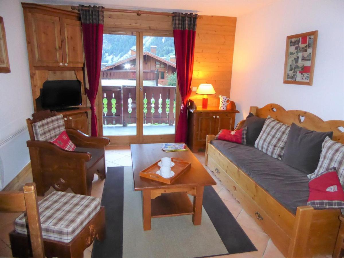 B&B Pralognan-la-Vanoise - Appartement Pralognan-la-Vanoise, 3 pièces, 6 personnes - FR-1-464-22 - Bed and Breakfast Pralognan-la-Vanoise