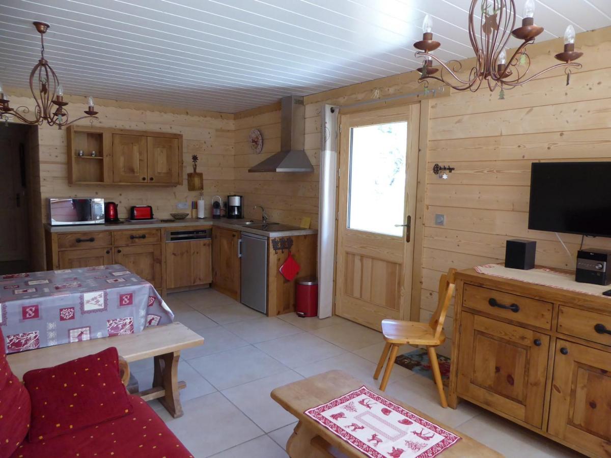 B&B Pralognan-la-Vanoise - Appartement Pralognan-la-Vanoise, 3 pièces, 4 personnes - FR-1-464-29 - Bed and Breakfast Pralognan-la-Vanoise