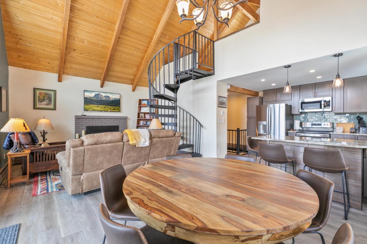 The Fishermans Place Peaceful with Mountain Views - B&B Breckenridge