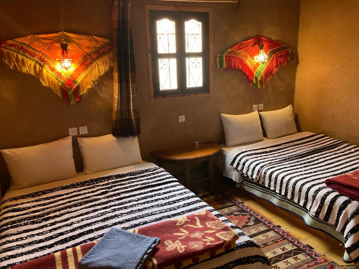 Twin Room with Garden View