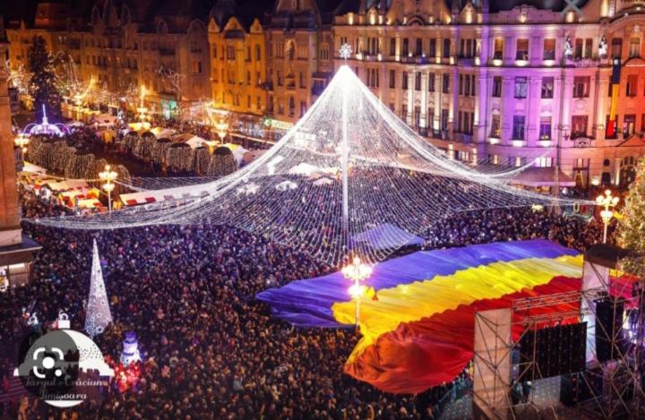 CityCore - Best choice&price - Ferienwohnung Temeswar