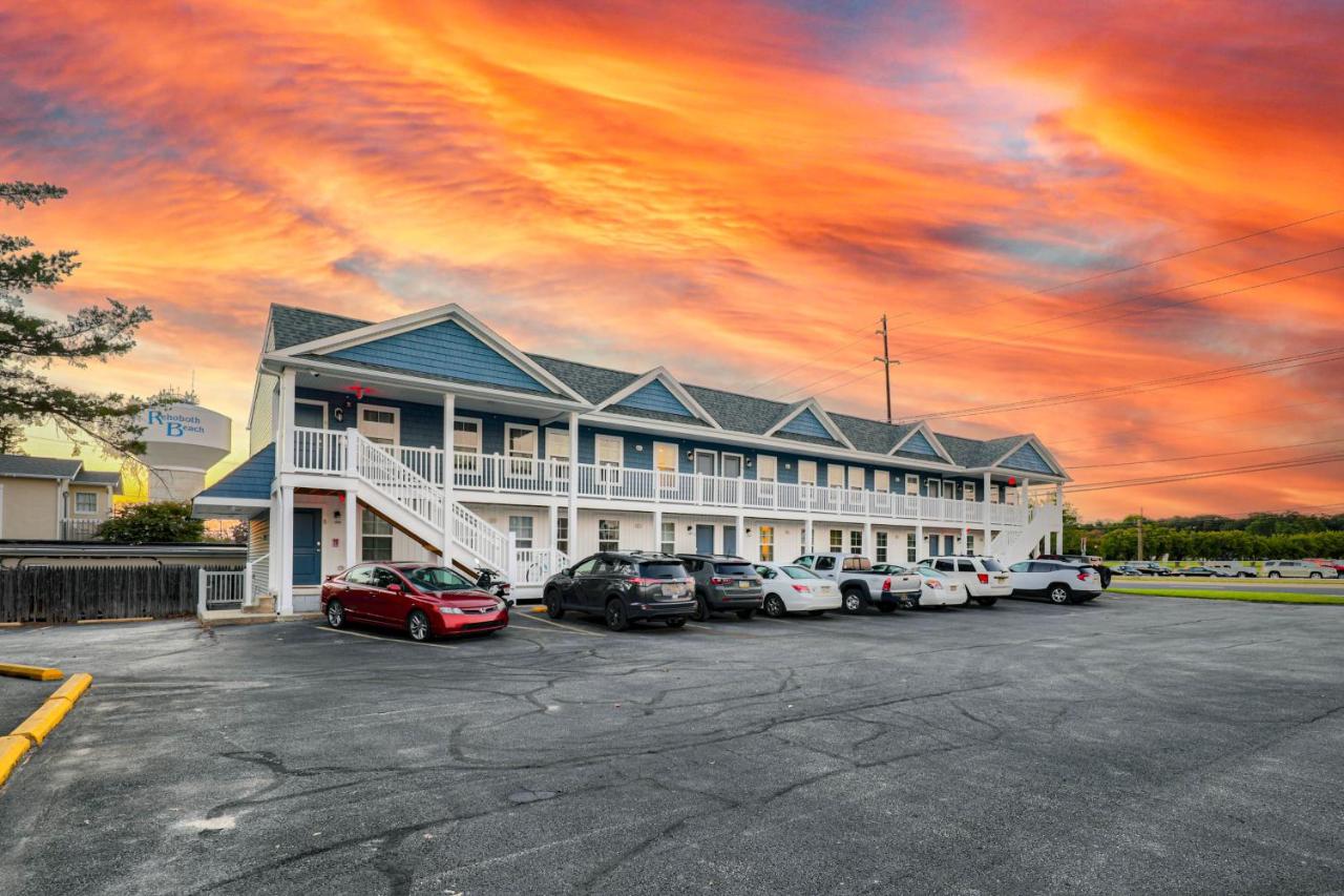 Rehoboth Beach House --- 20494 Coastal Highway #15 - Chambres d’hôtes