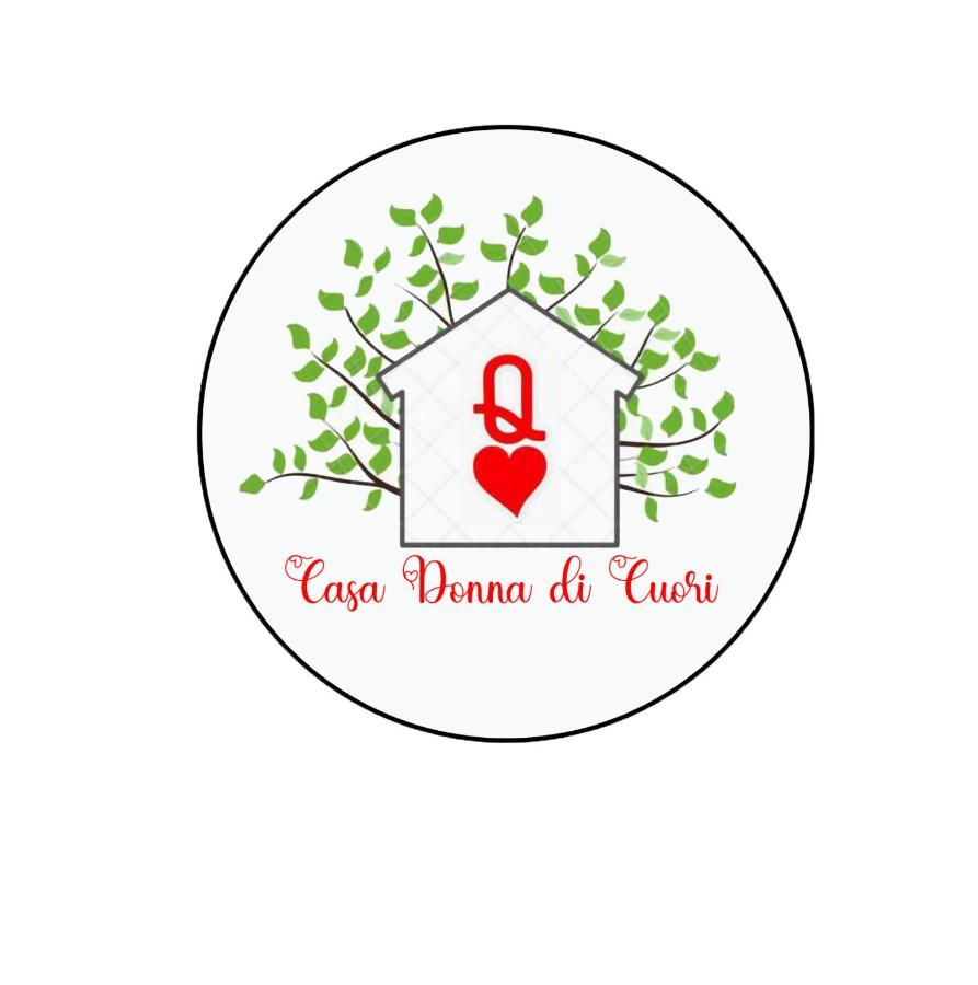 Casa Donna di Cuori - B&B Fiumicino