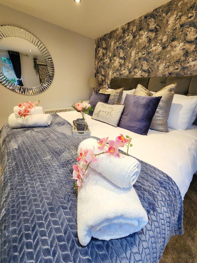 B&B Colnbrook - Studio Apartment The Den Colnbrook - Bed and Breakfast Colnbrook