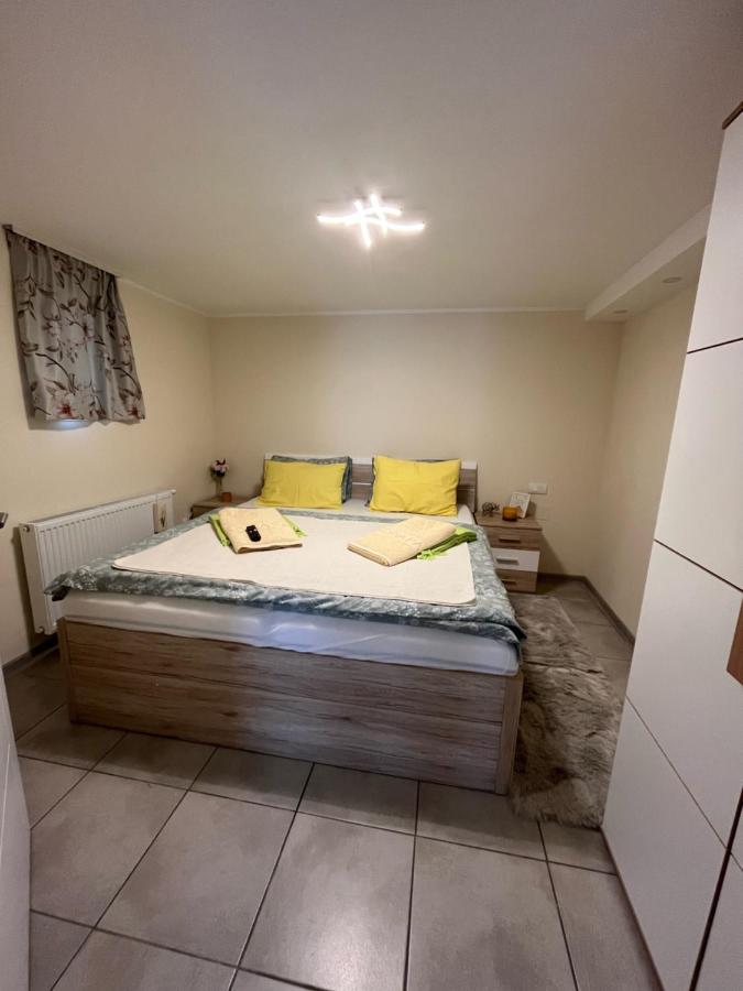 Appartement met uitzicht op de tuin