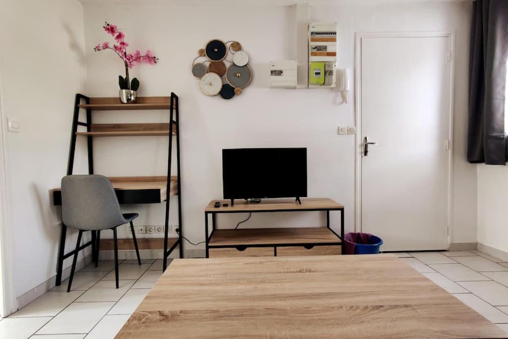 Appartement style industriel au centre de Douai - B&B Douai