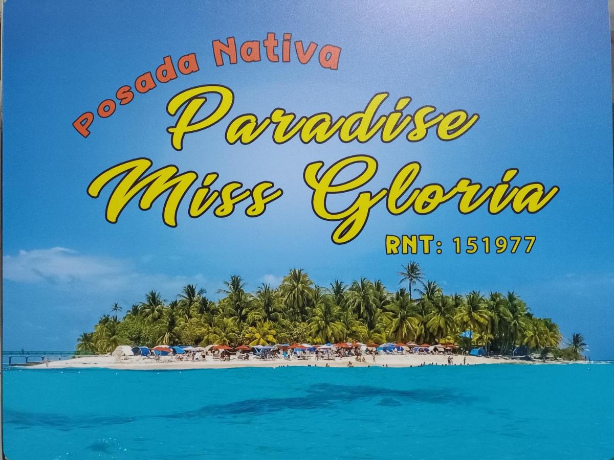 B&B San Andrés - Posada Nativa Paradise Miss Gloria - Bed and Breakfast San Andrés