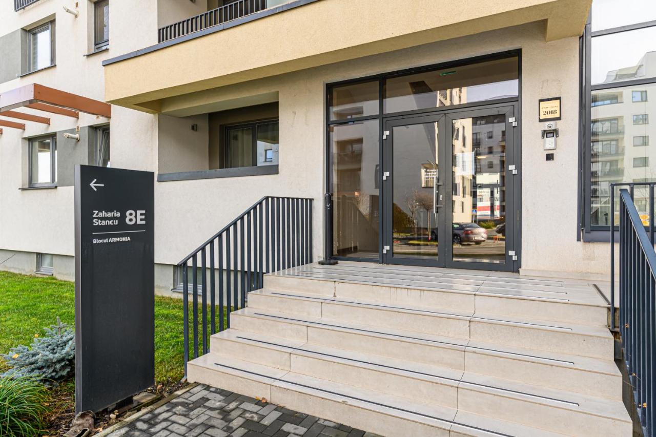 Elite Apartment 303 - Chambres d'hôtes Braşov