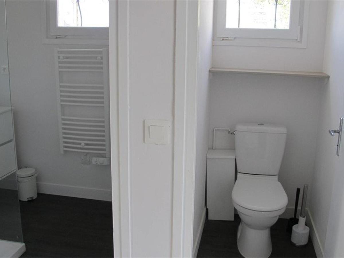 Maison rénovée avec jardin, wifi, BBQ, parking, à 250m de la mer - Pleumeur-Bodou - FR-1-368-14 - Chambres d'hôtes Pleumeur-Bodou