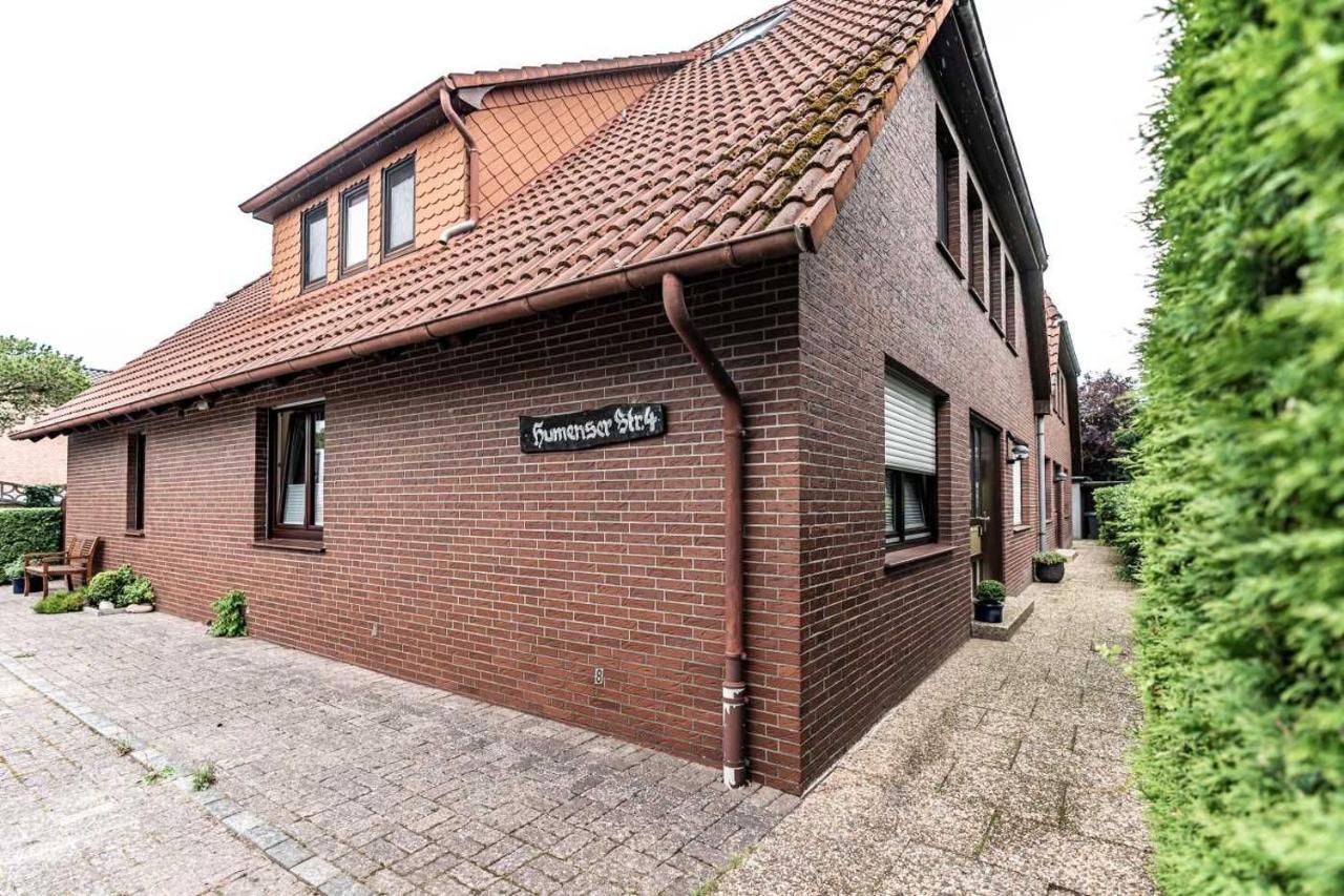 Ferienwohnung Naddel, FeWo Vermittlung Nordsee - B&B