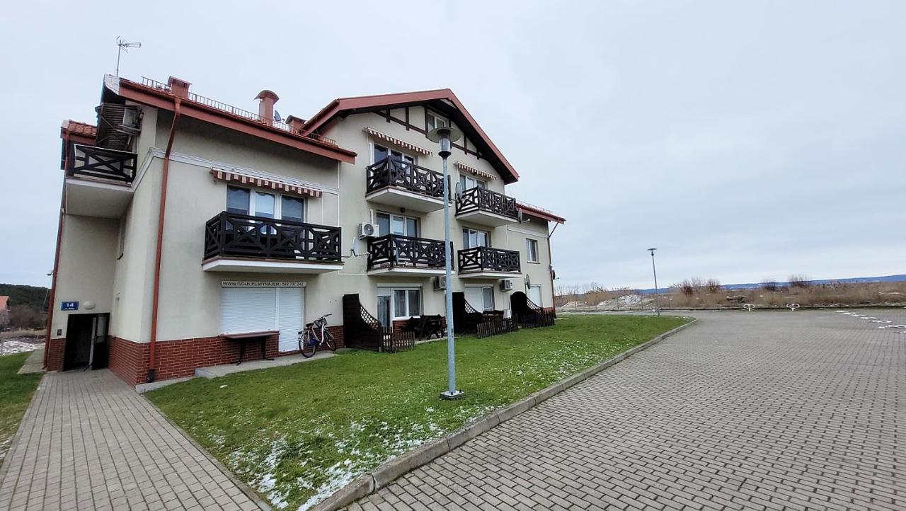 Apartament Azyl 14 - Ferienwohnung