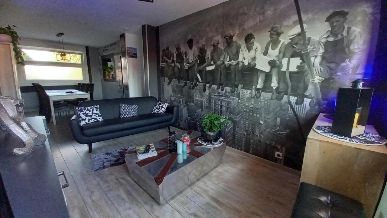 L'indus - Ferienwohnung Arques