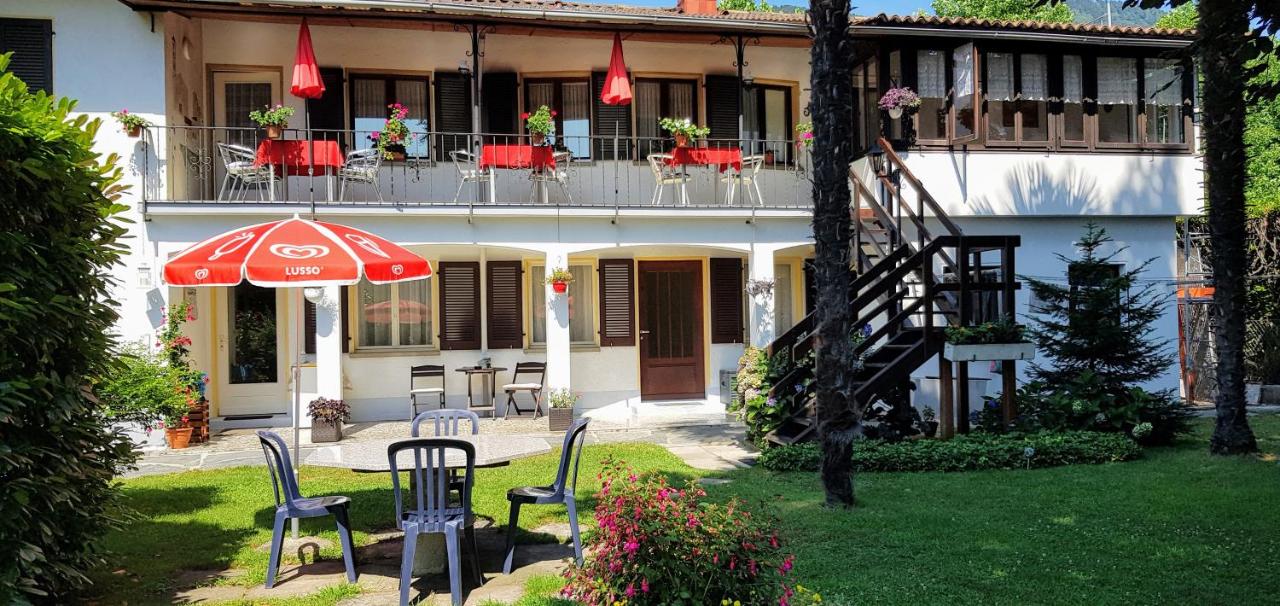 B&B Agno - Garni Molinazzo - Bed and Breakfast Agno