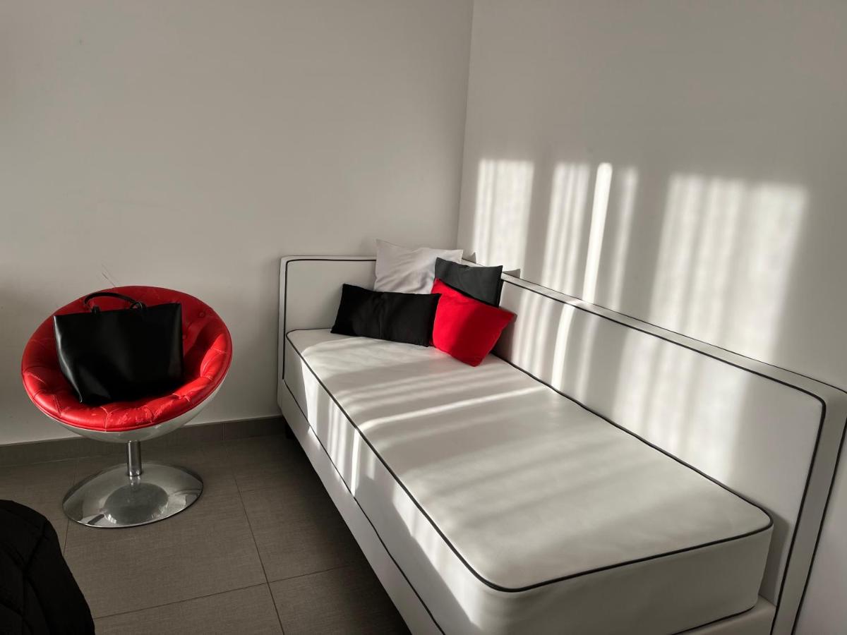 Appartement met 2 slaapkamers