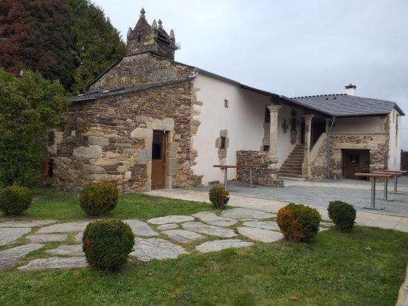 B&B Lugo - CASA DE ALDEA VAL DOS SOÑOS - Bed and Breakfast Lugo