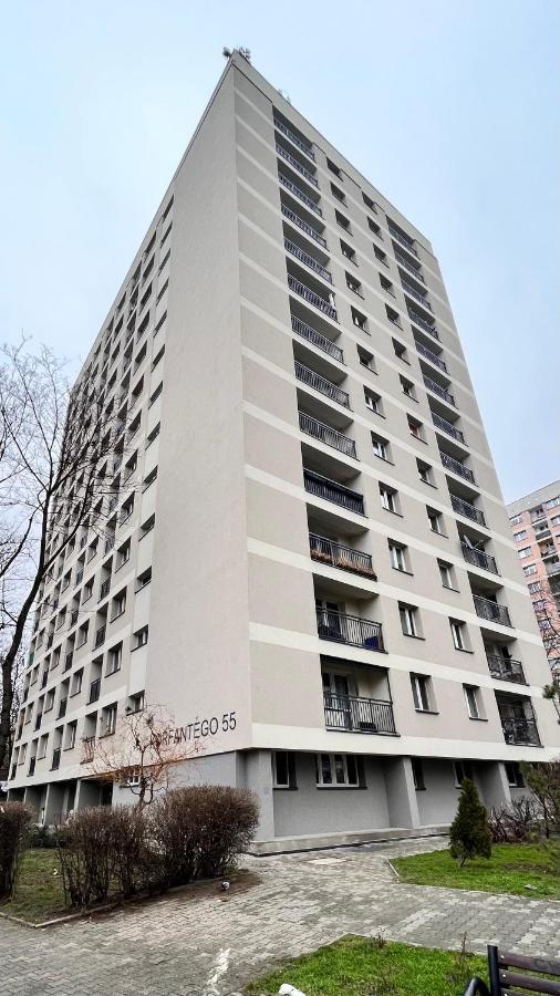 Apartament z widokiem na Spodek - Chambres d’hôtes