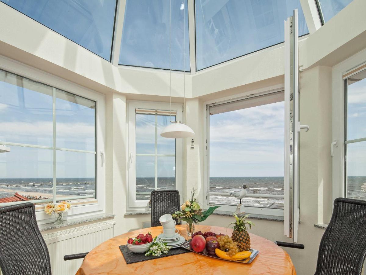 Dünen-Residenz B 19 - B&B Bansin