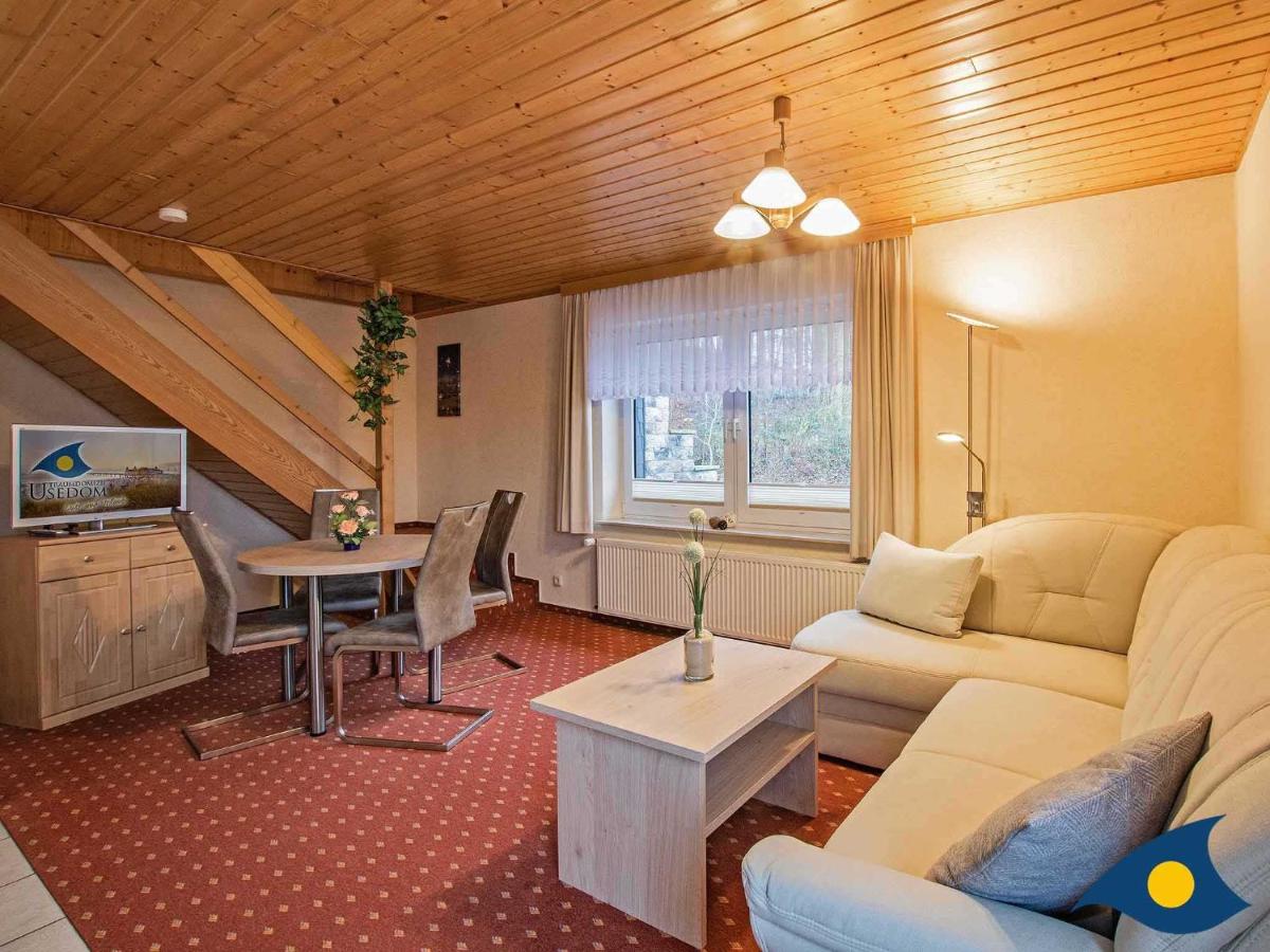 Apartamento de 1 dormitorio con terraza