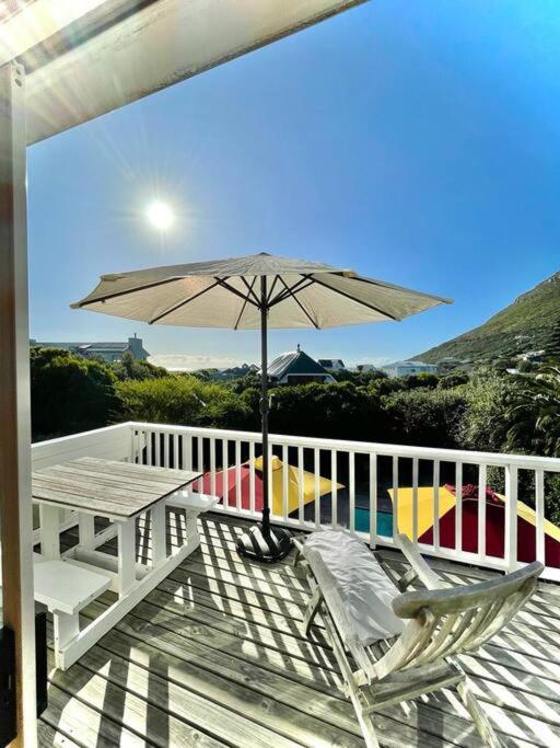 B&B Kapstadt - Disa Villa, Noordhoek at the beach, Chapmans Peak, Solar - Bed and Breakfast Kapstadt