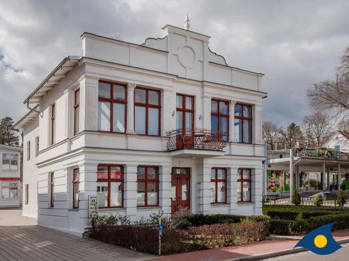 Villa an der Post Whg 02 - B&B