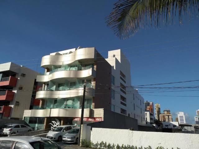 Flat beira mar Manaíra - B&B