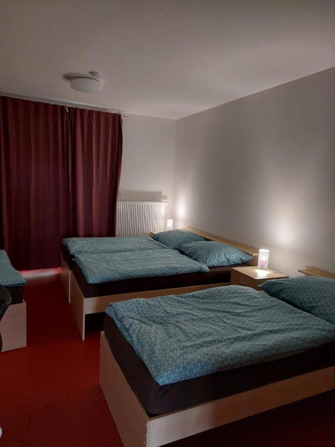 Habitación cuádruple