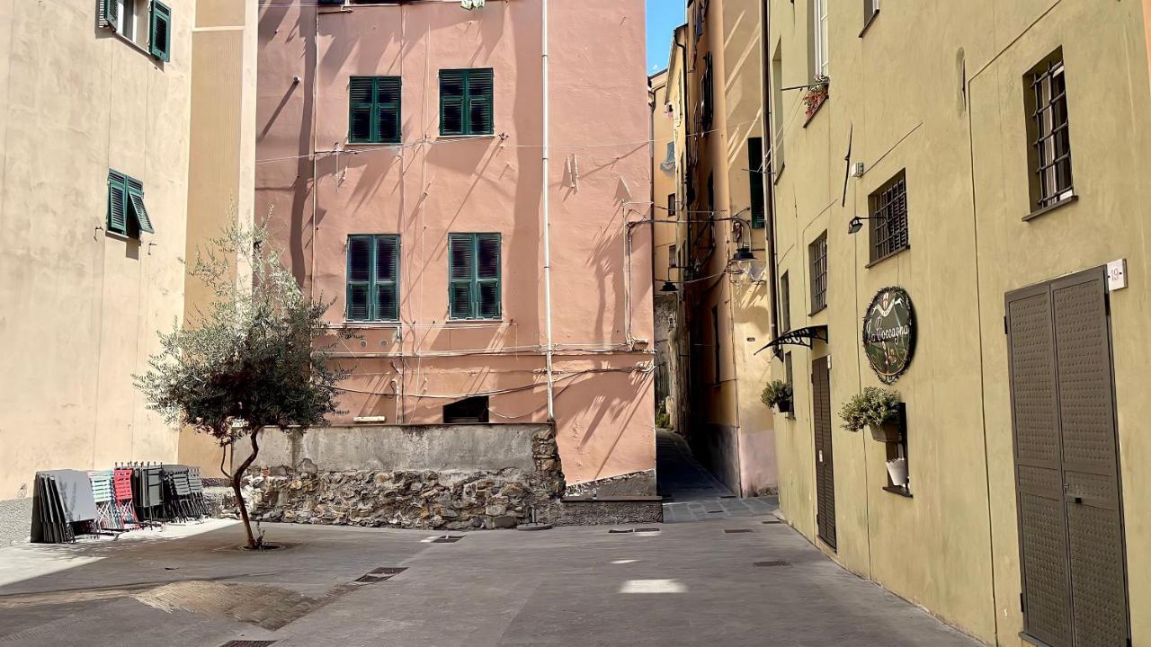 Centro Storico - Vicino Acquario e Casa Colombo - Ferienwohnung Genua